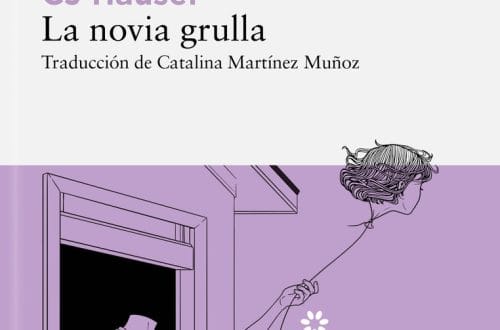 la novia grulla cj hauser