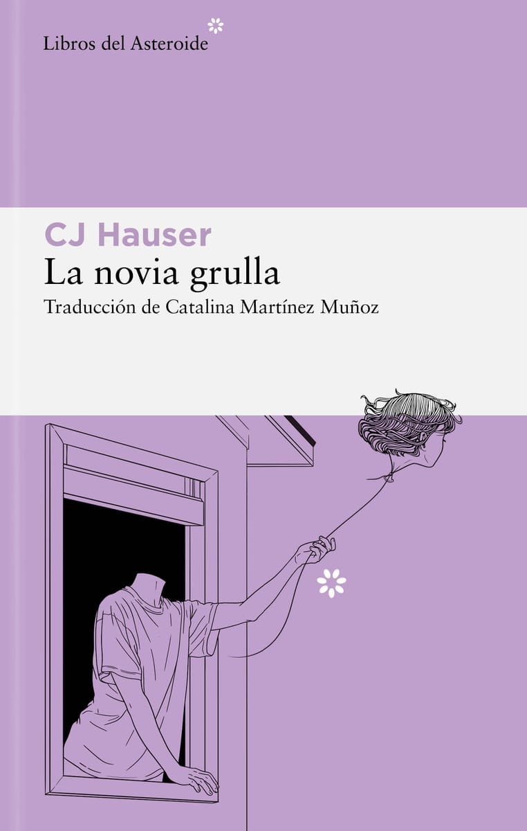 la novia grulla cj hauser