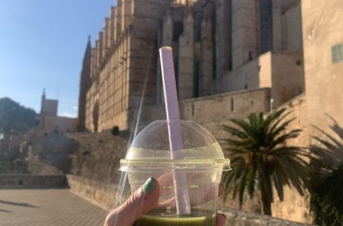 bubble tea en Mallorca