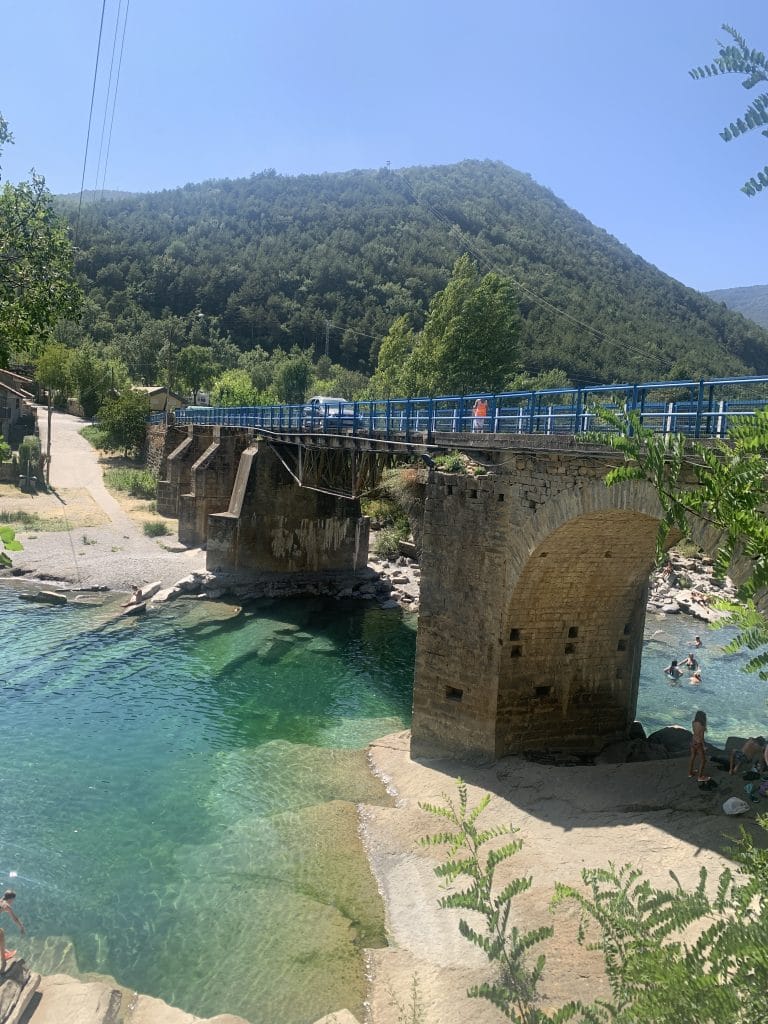 poza de la gorga