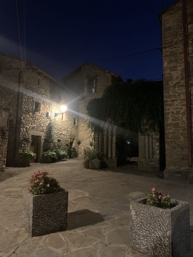 arco de Jánovas
