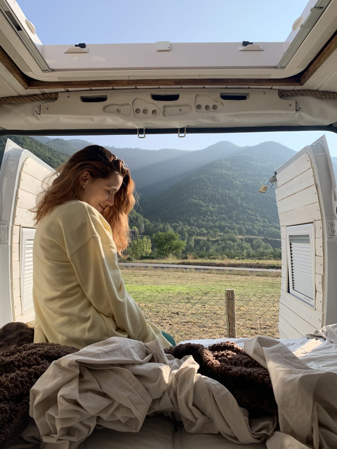 road trip camper huesca