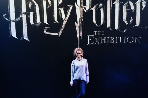 harry potter the exhibition
