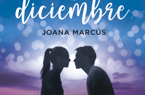 Portada del libro Antes de diciembre de Joana Marcus.