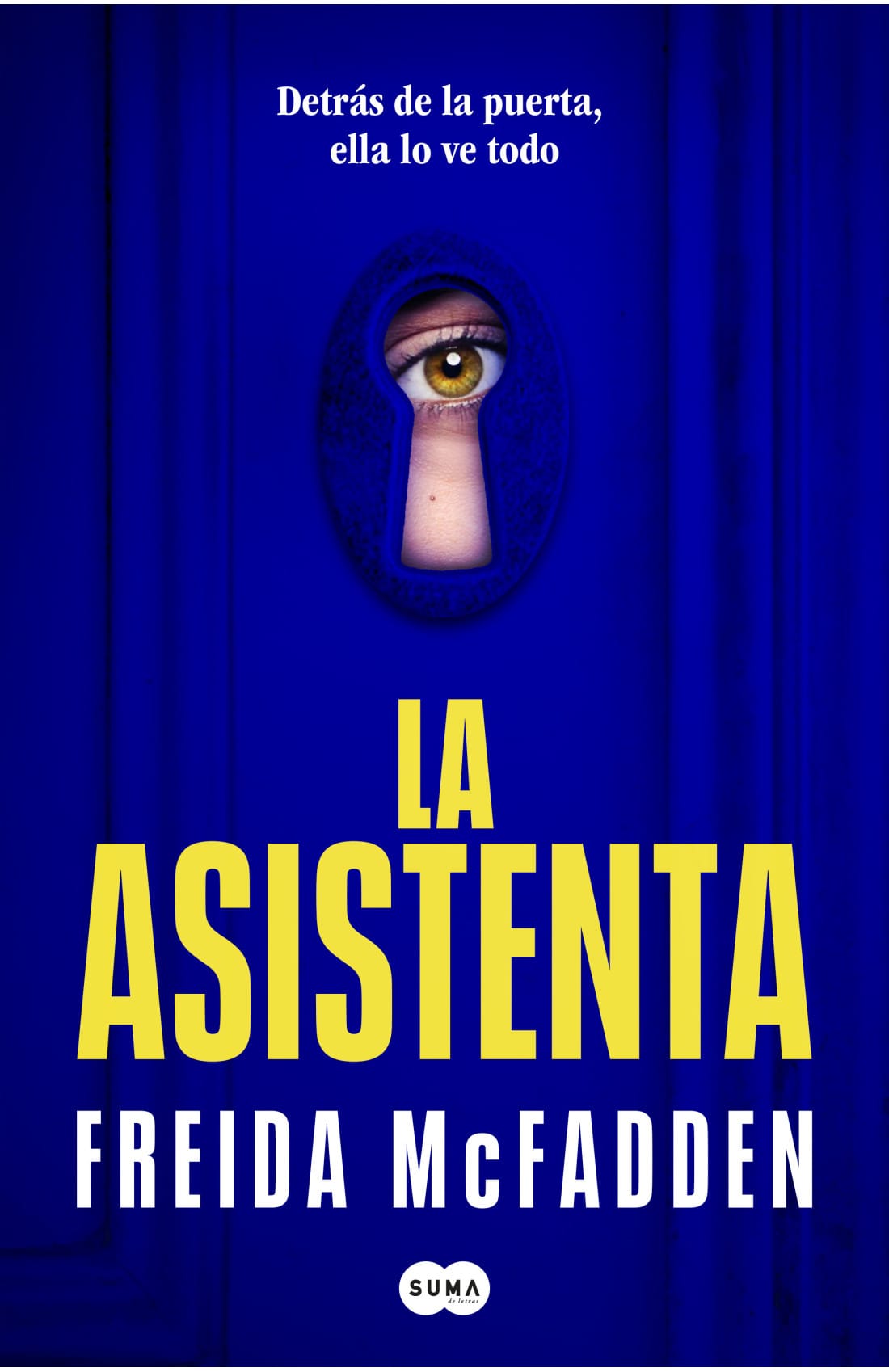 la asistenta